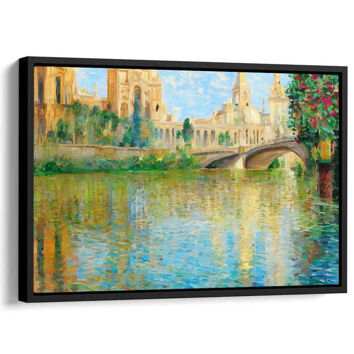 Impressionism Seville #106