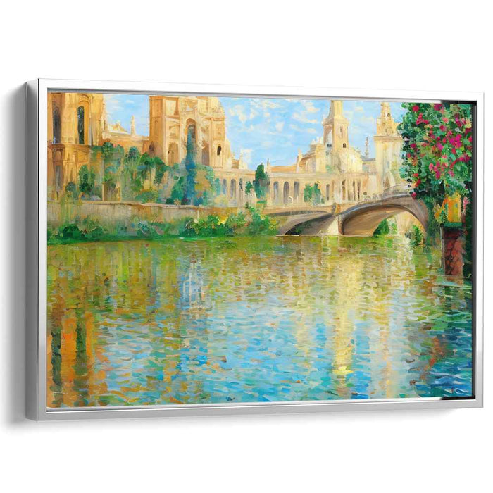 Impressionism Seville #106