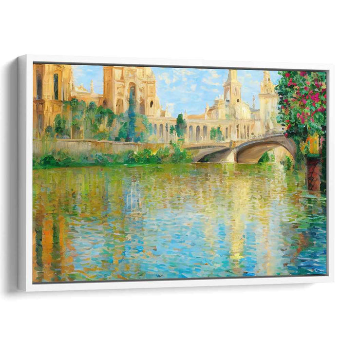 Impressionism Seville #106