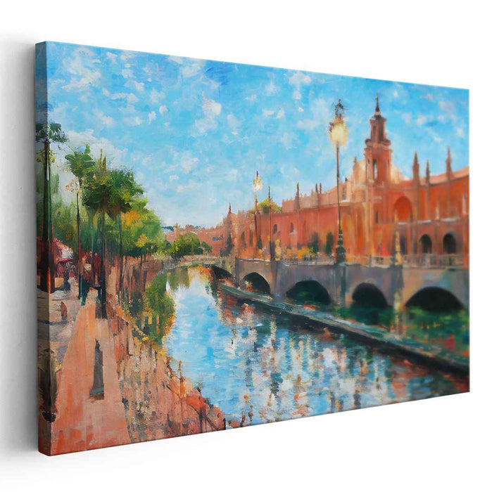 Impressionism Seville #111