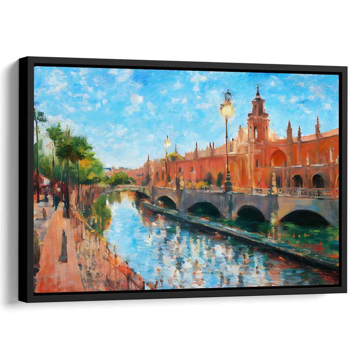 Impressionism Seville #111