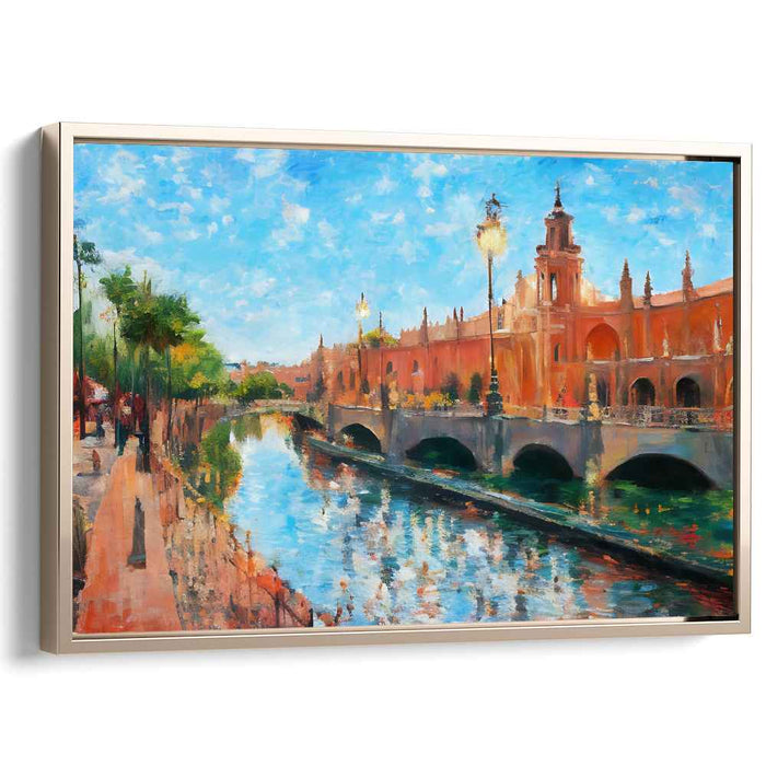 Impressionism Seville #111