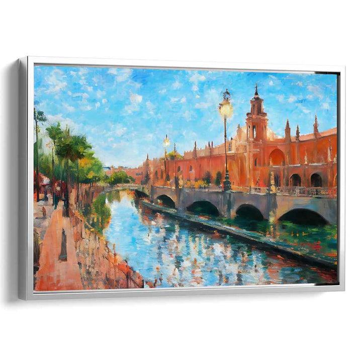 Impressionism Seville #111