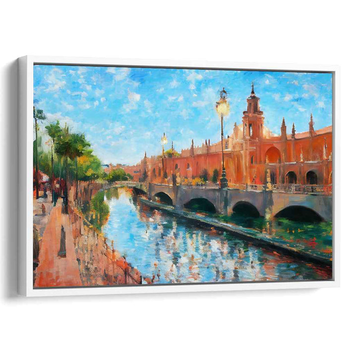Impressionism Seville #111