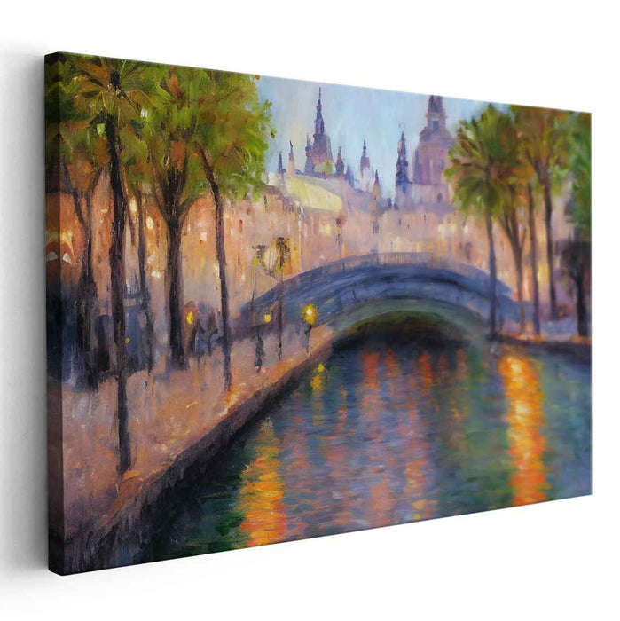 Impressionism Seville #124