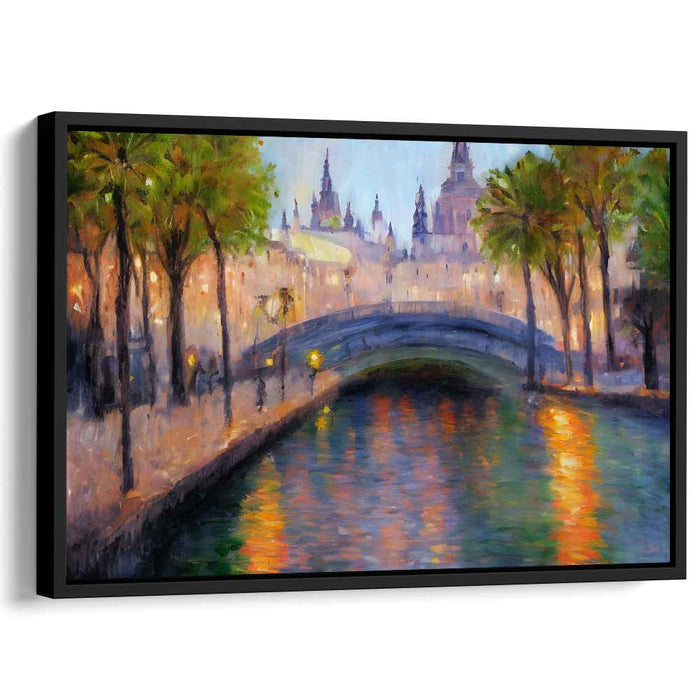 Impressionism Seville #124