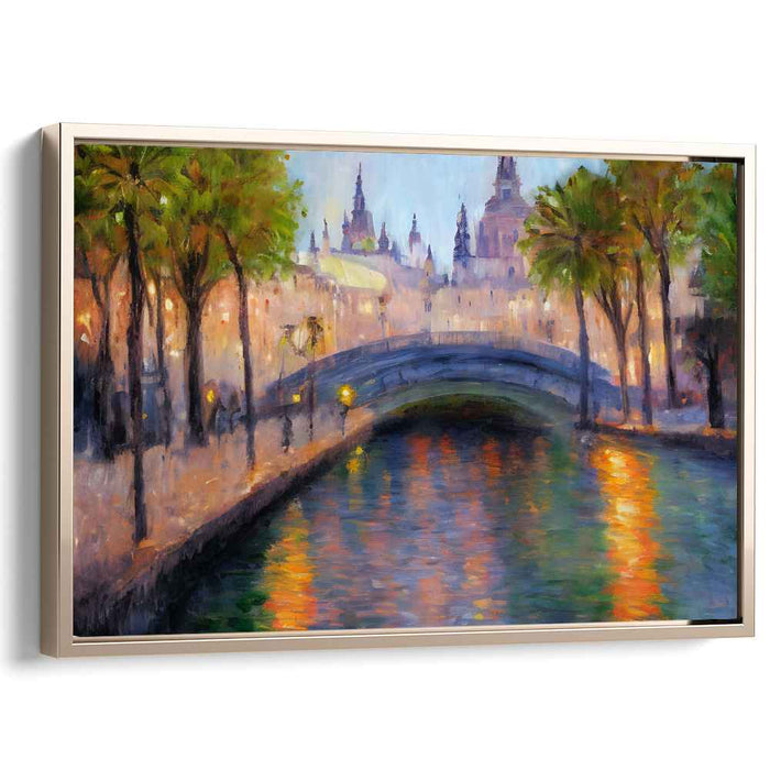 Impressionism Seville #124