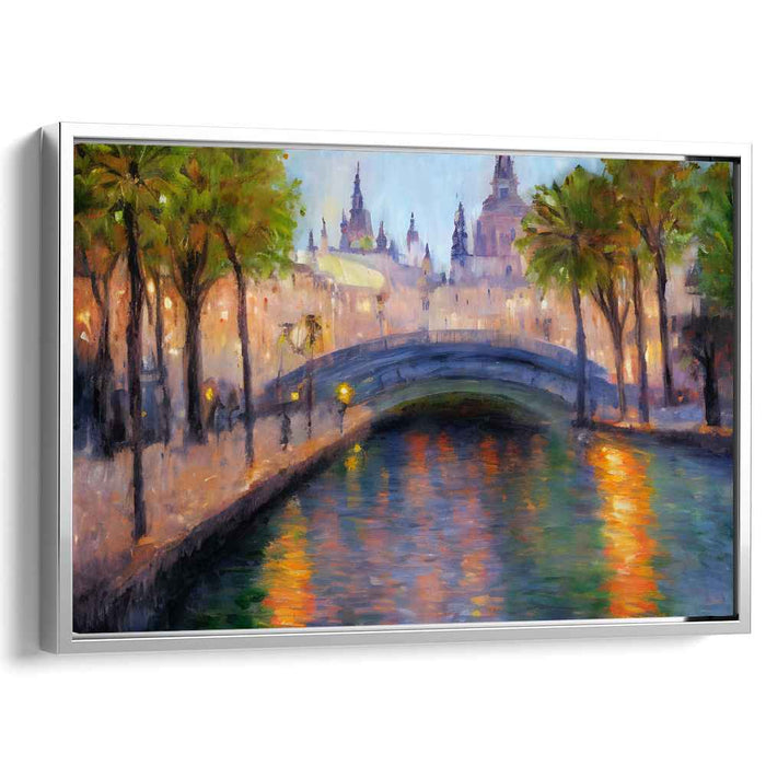 Impressionism Seville #124