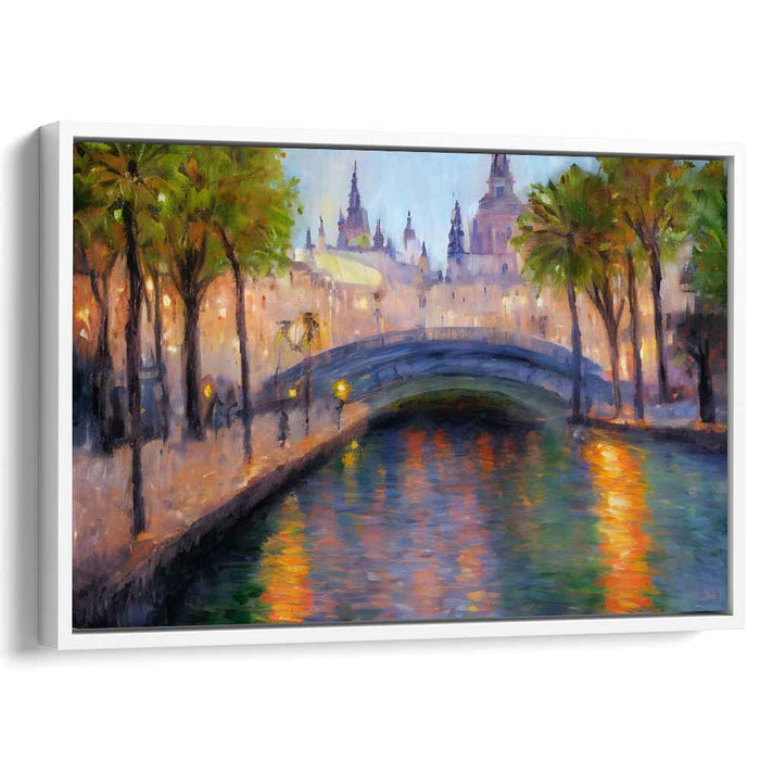 Impressionism Seville #124