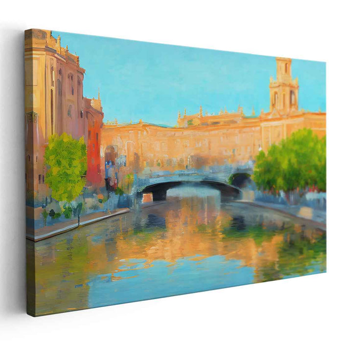 Impressionism Seville #134