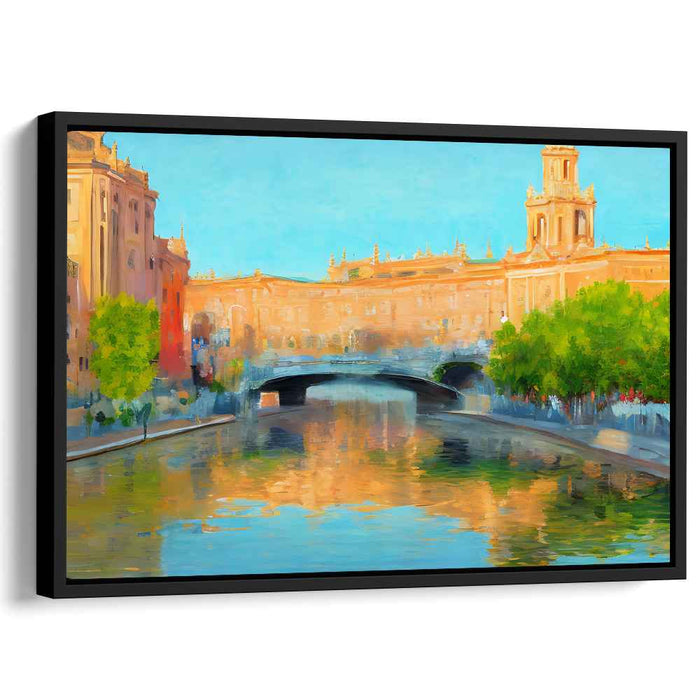 Impressionism Seville #134