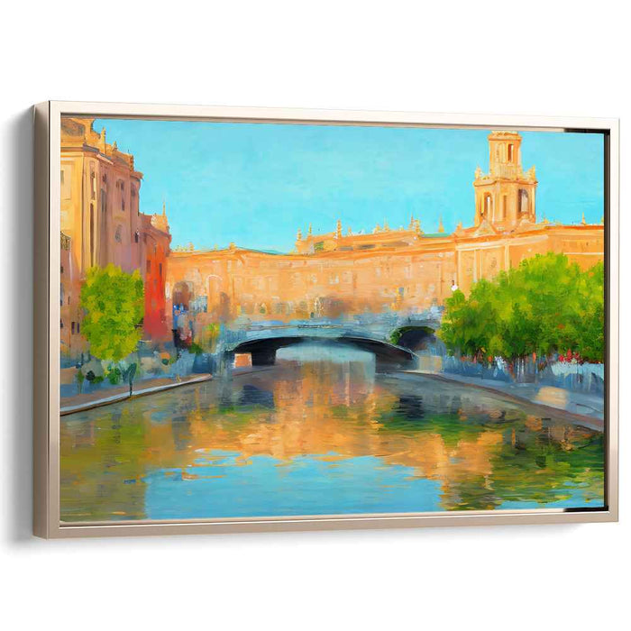 Impressionism Seville #134