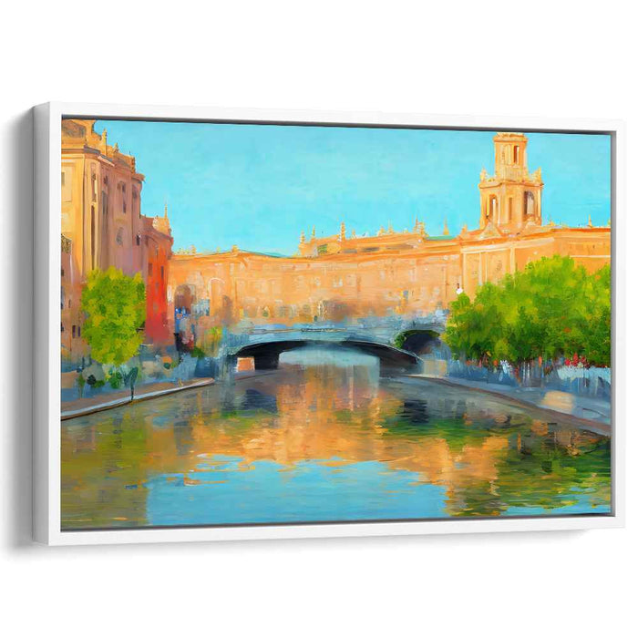 Impressionism Seville #134