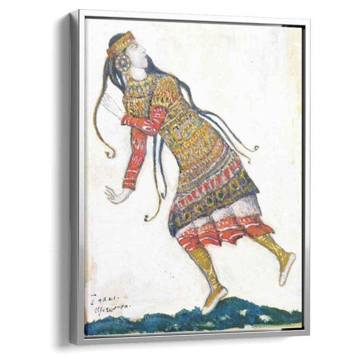 Shchegolikha (1912) by Nicholas Roerich