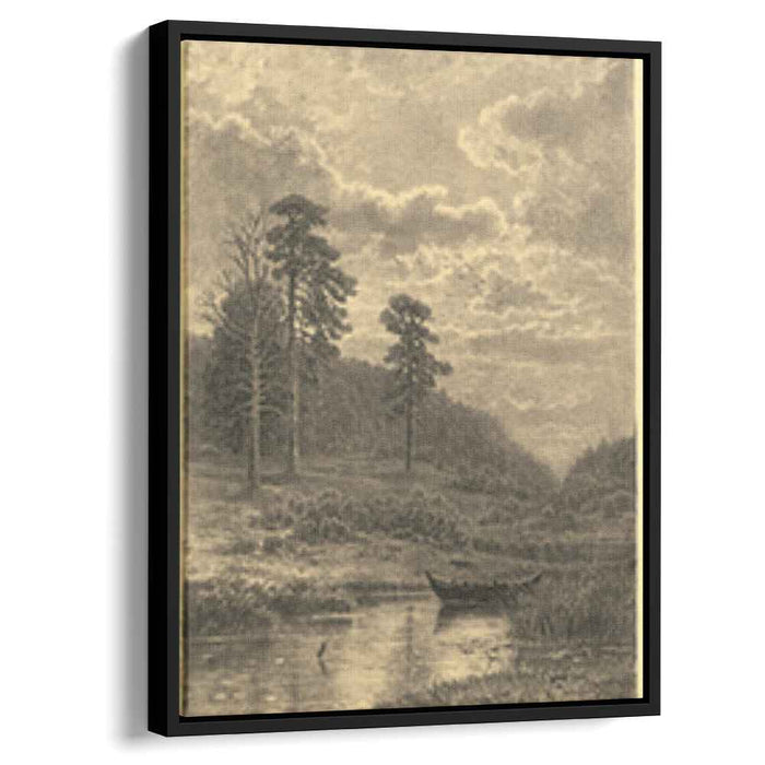 Shore (1885) by Ivan Shishkin