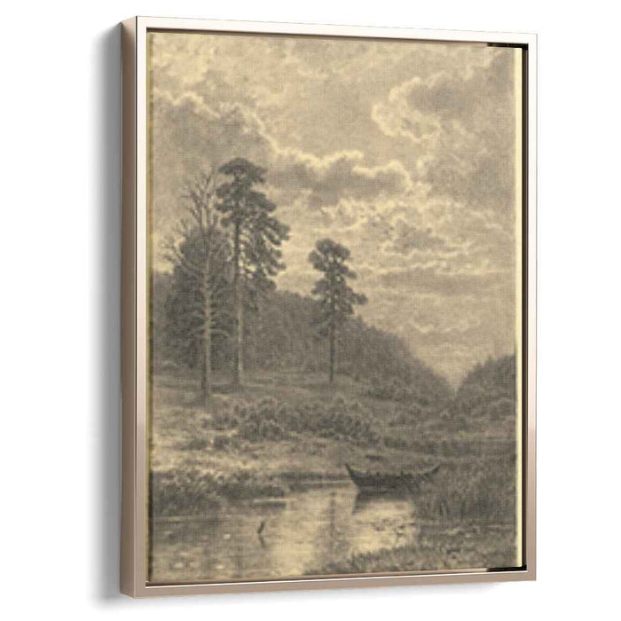 Shore (1885) by Ivan Shishkin