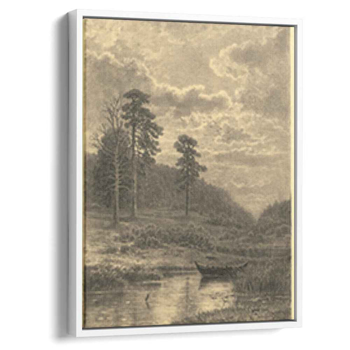 Shore (1885) by Ivan Shishkin