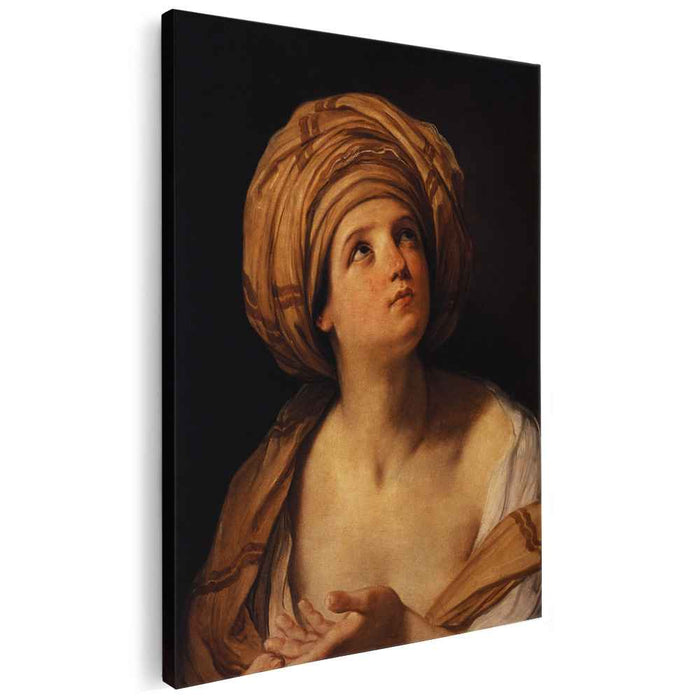 Sibylle (1636) by Guido Reni