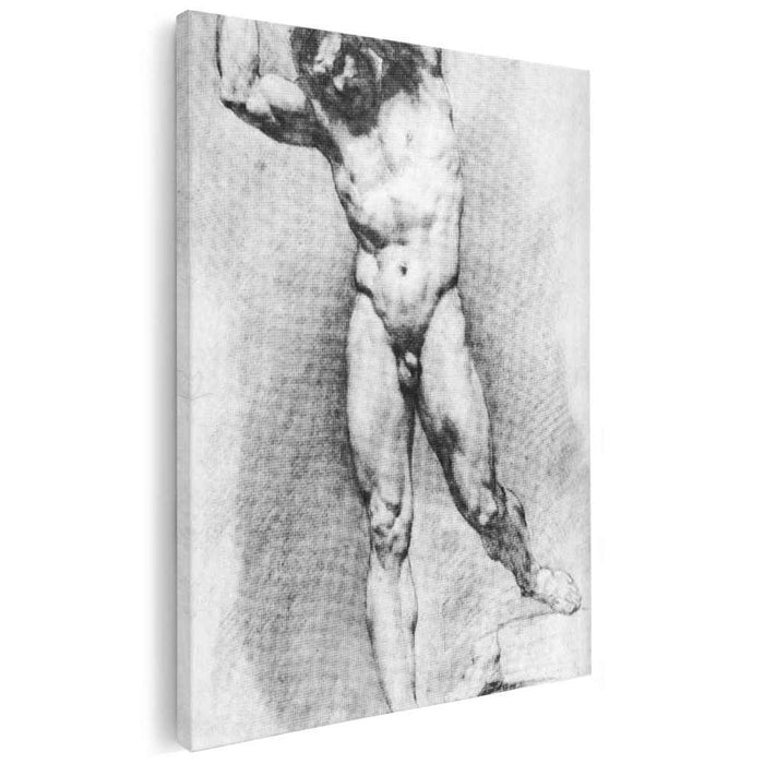 Sitter by Orest Kiprensky