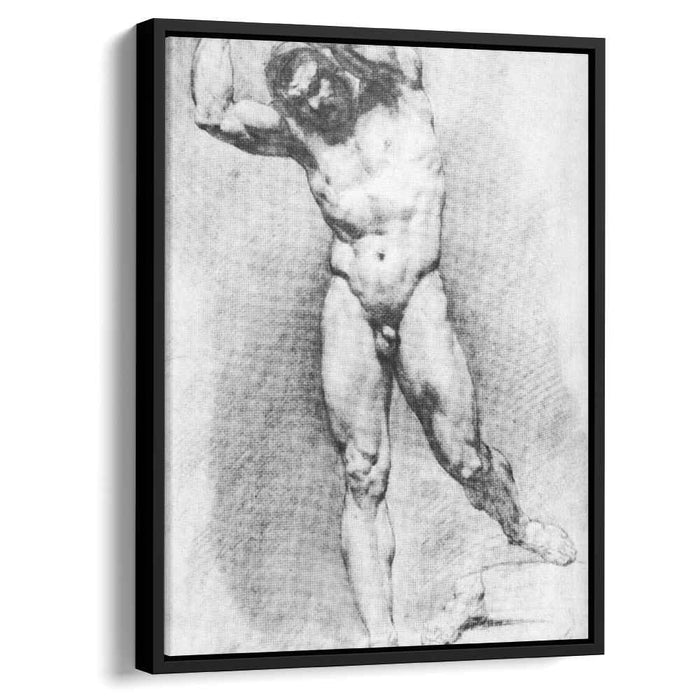 Sitter by Orest Kiprensky