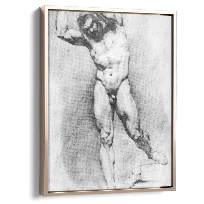 Sitter by Orest Kiprensky