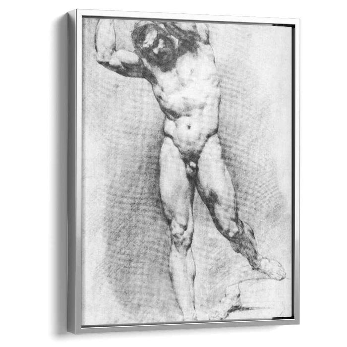 Sitter by Orest Kiprensky