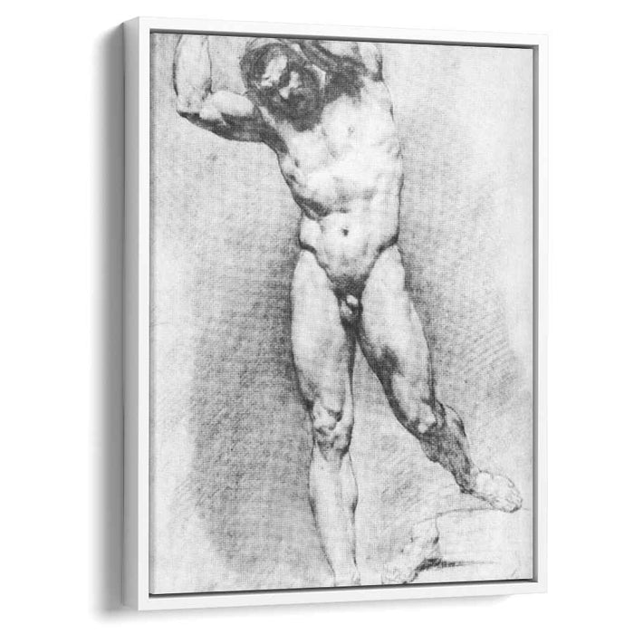 Sitter by Orest Kiprensky