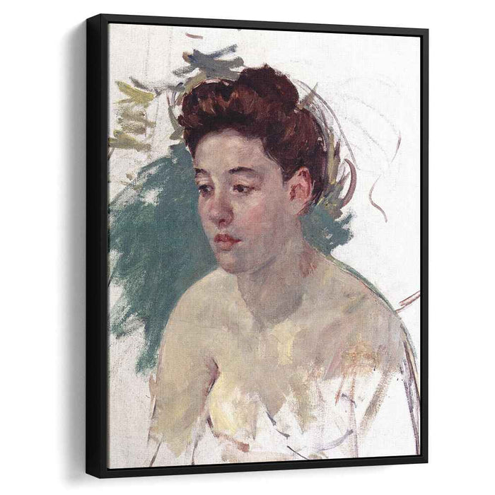 Sketch of Antoinette (no.1) (1901) by Mary Cassatt