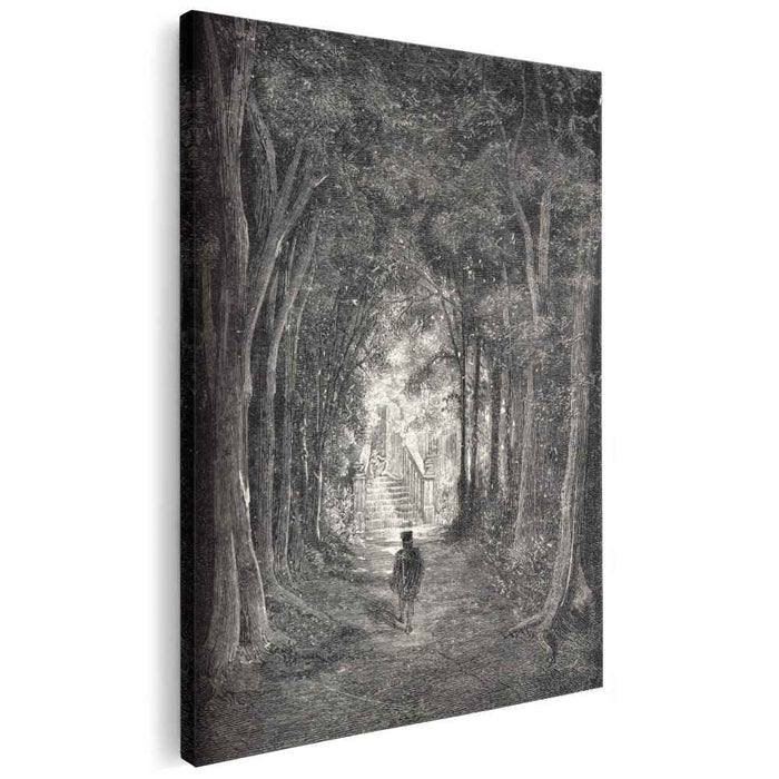 Sleeping Beauty by Gustave Dore