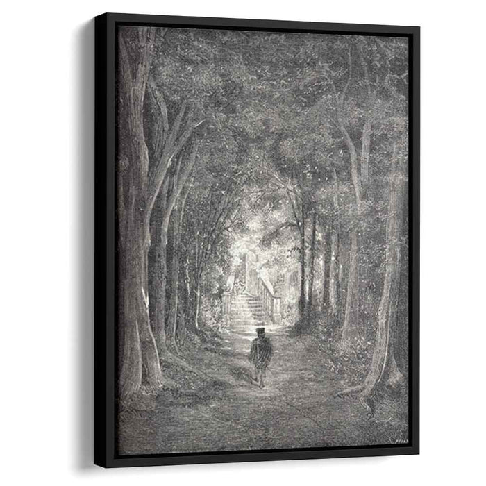 Sleeping Beauty by Gustave Dore