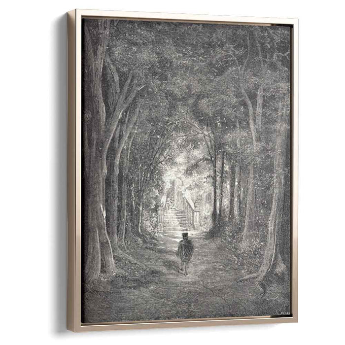 Sleeping Beauty by Gustave Dore