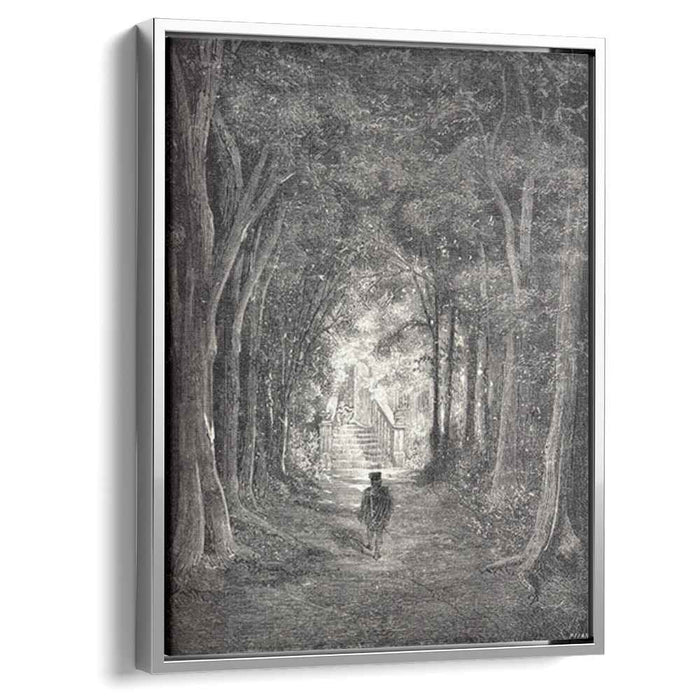 Sleeping Beauty by Gustave Dore