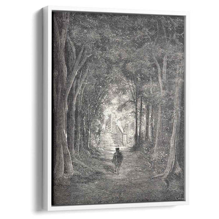 Sleeping Beauty by Gustave Dore