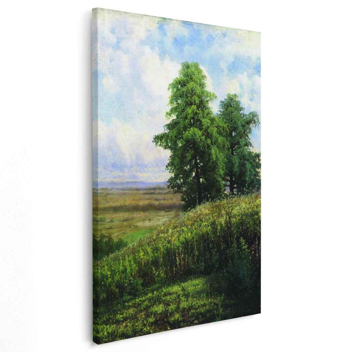 Slope by Ivan Shishkin