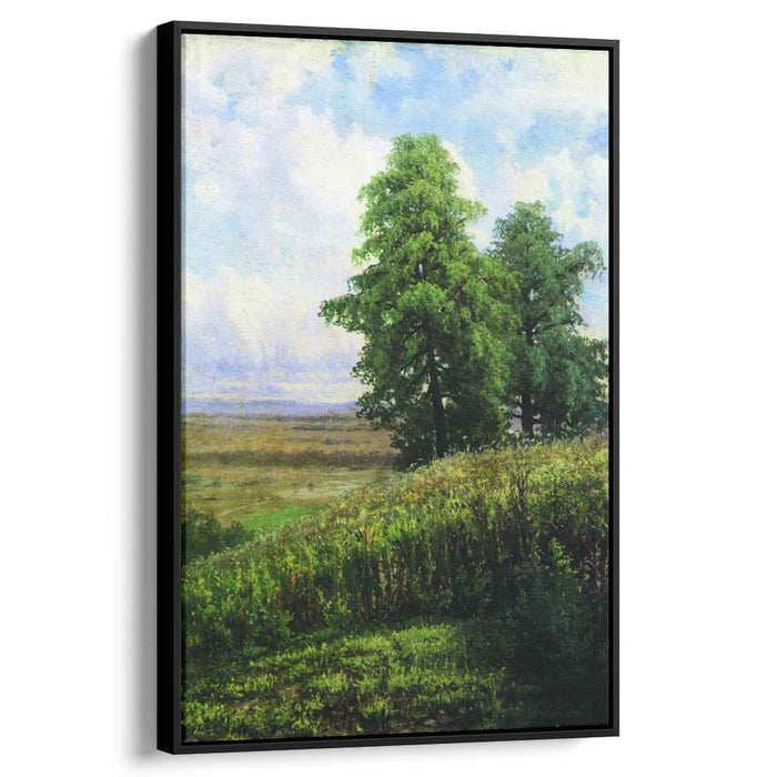 Slope by Ivan Shishkin