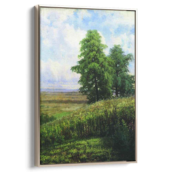 Slope by Ivan Shishkin