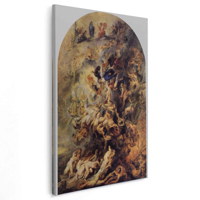 Small Last Judgement (1619) by Peter Paul Rubens