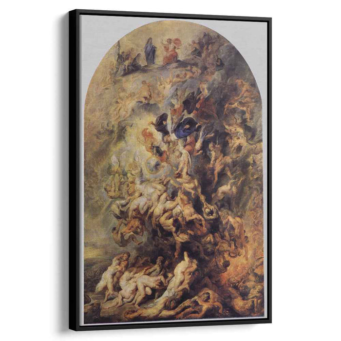 Small Last Judgement (1619) by Peter Paul Rubens