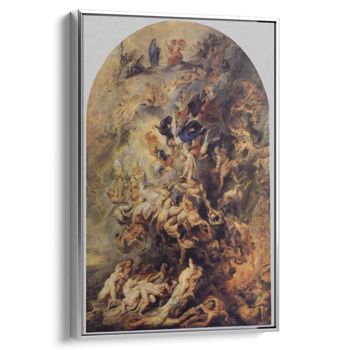 Small Last Judgement (1619) by Peter Paul Rubens