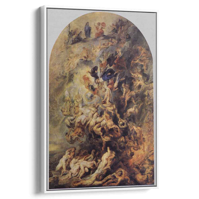 Small Last Judgement (1619) by Peter Paul Rubens