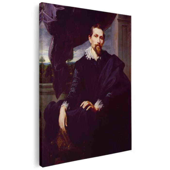 Snyders (1620) by Anthony van Dyck