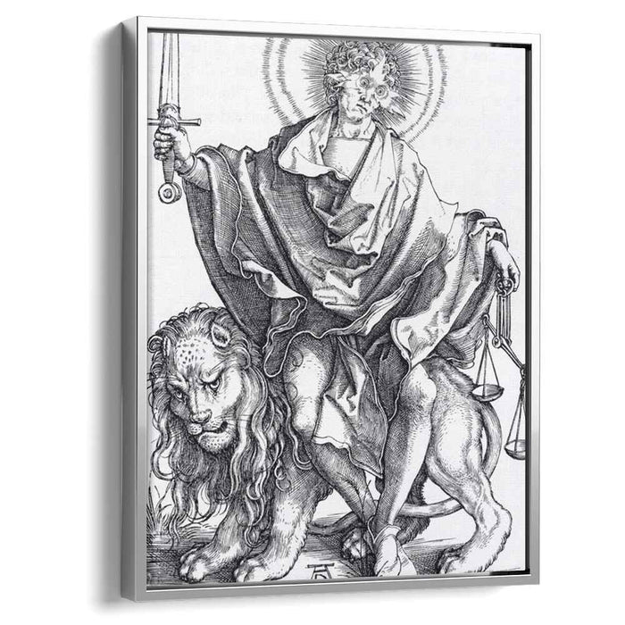 Sol Justitiae (1499) by Albrecht Durer