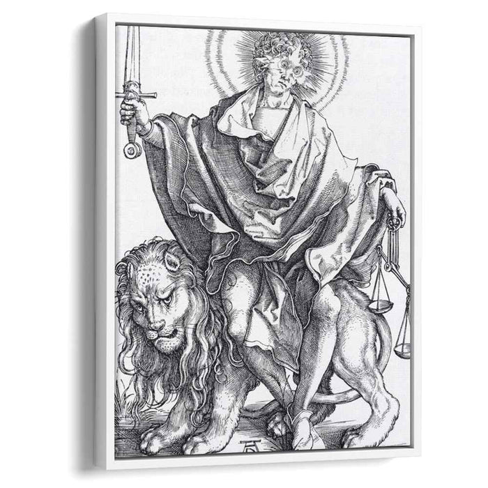 Sol Justitiae (1499) by Albrecht Durer