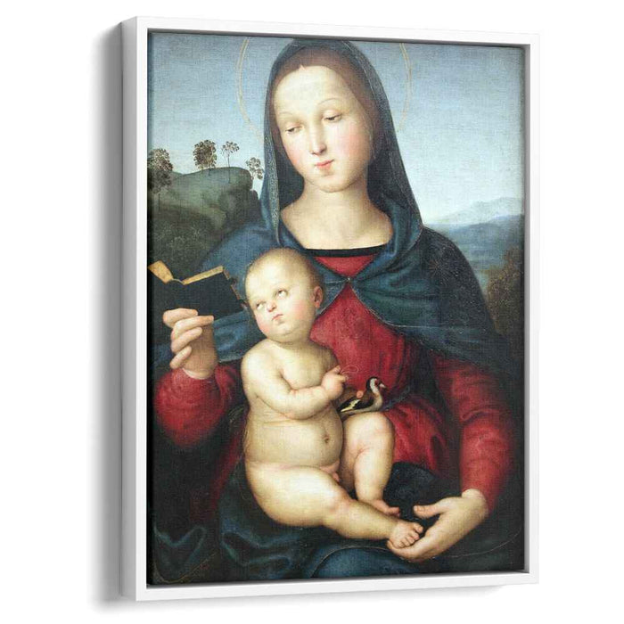 Solly Madonna (1502) by Raphael