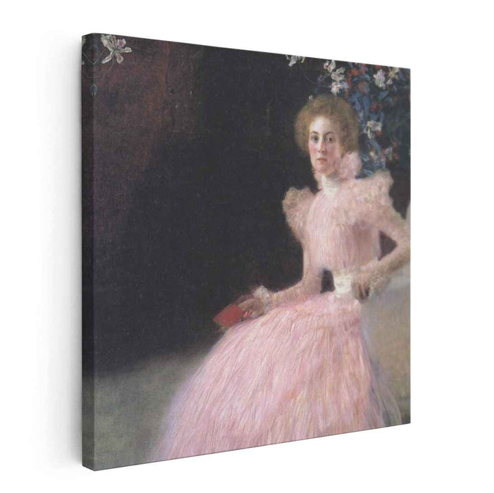 Sonja Knips (1898) by Gustav Klimt