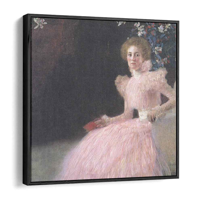 Sonja Knips (1898) by Gustav Klimt