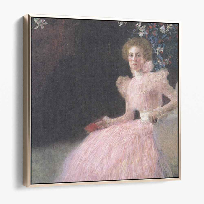 Sonja Knips (1898) by Gustav Klimt