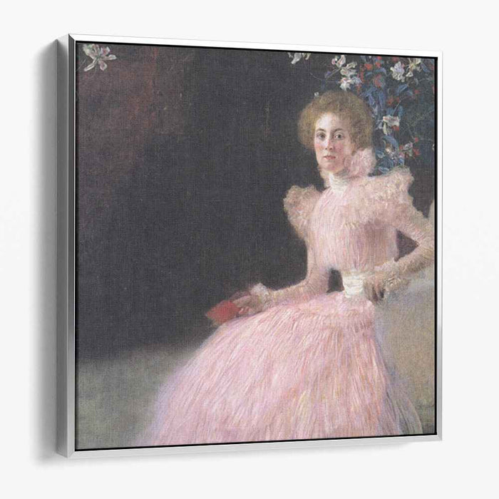 Sonja Knips (1898) by Gustav Klimt