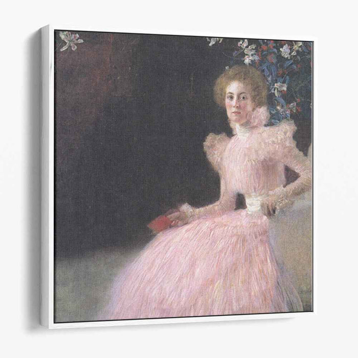 Sonja Knips (1898) by Gustav Klimt