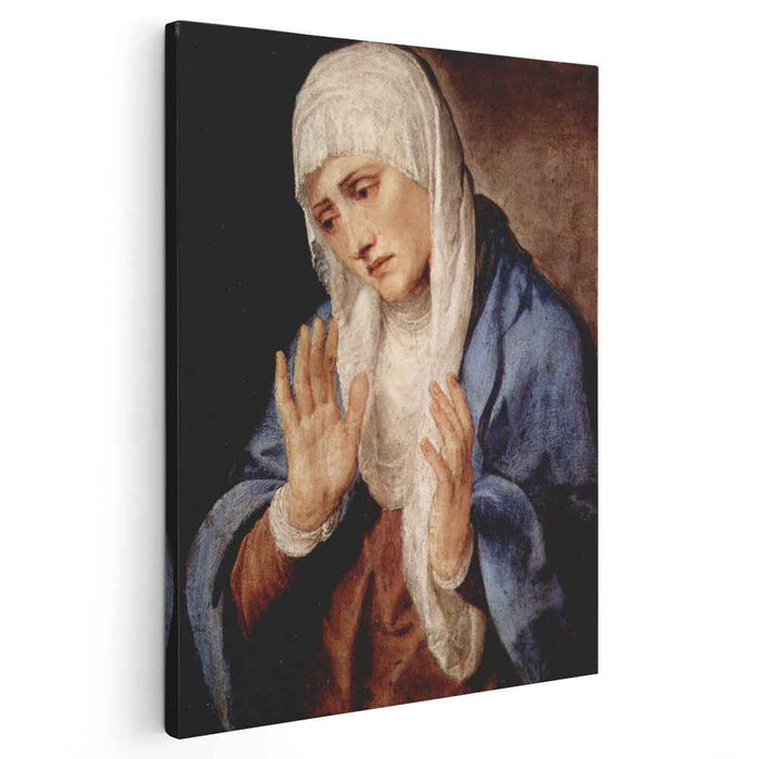 Sorrows (1554) by Titian